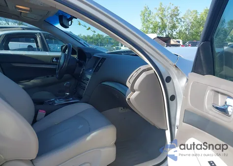 2013 Infiniti G37 Journey from USA, damaged, VIN JN1CV6AP8DM720497